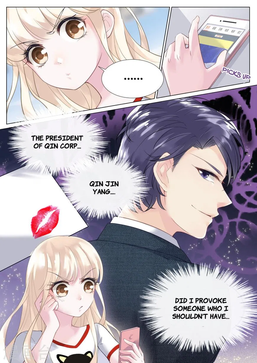 Fall in Love With my Trouble Chapter 2 – Page 10