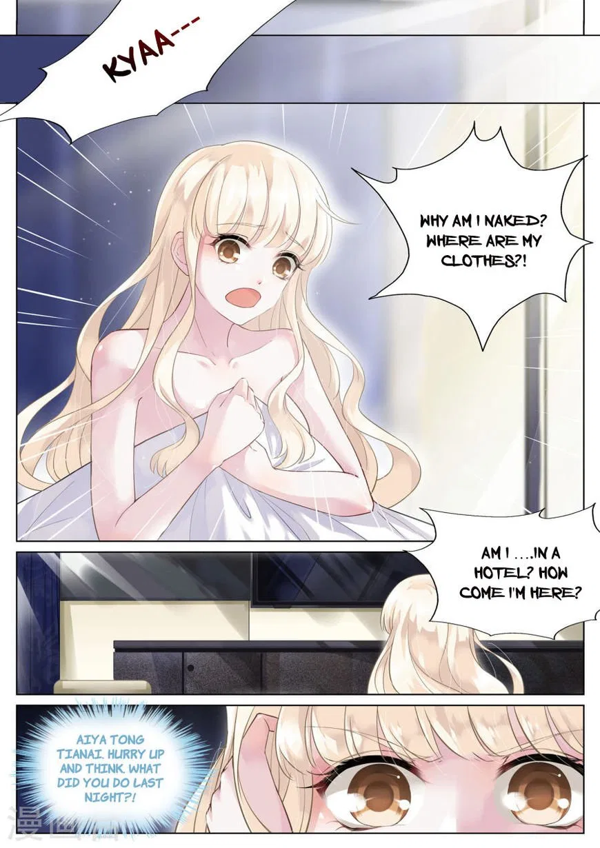 Fall in Love With my Trouble Chapter 1 – Page 4