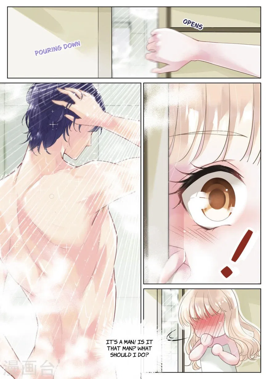 Fall in Love With my Trouble Chapter 1 – Page 7