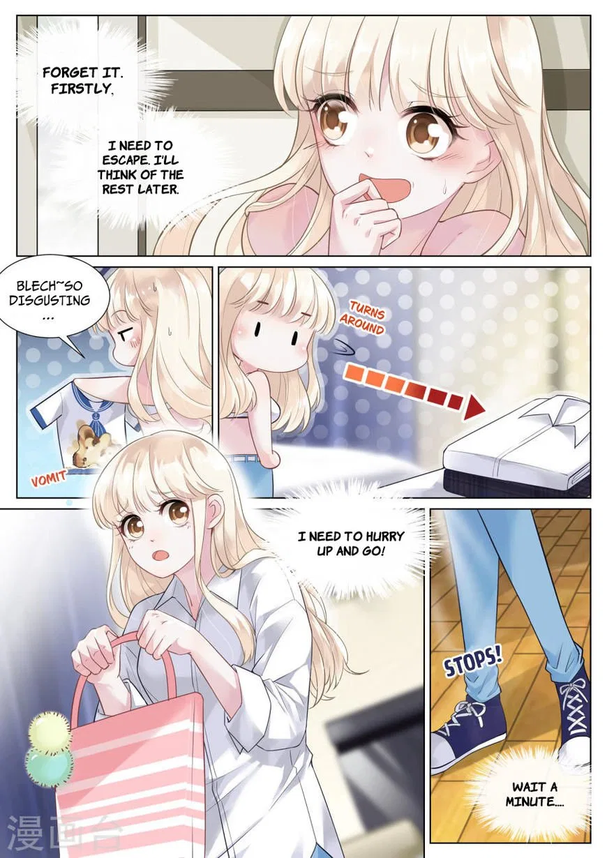 Fall in Love With my Trouble Chapter 1 – Page 8