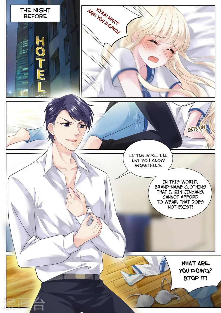 Fall in Love With my Trouble Chapter 1 – Page 11