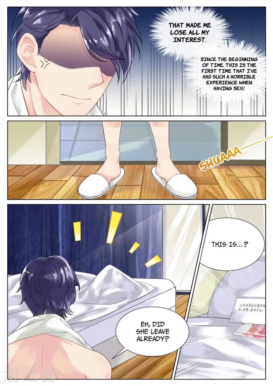 Fall in Love With my Trouble Chapter 1 – Page 13
