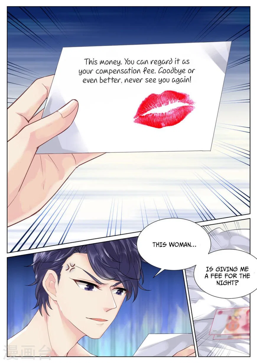 Fall in Love With my Trouble Chapter 1 – Page 14