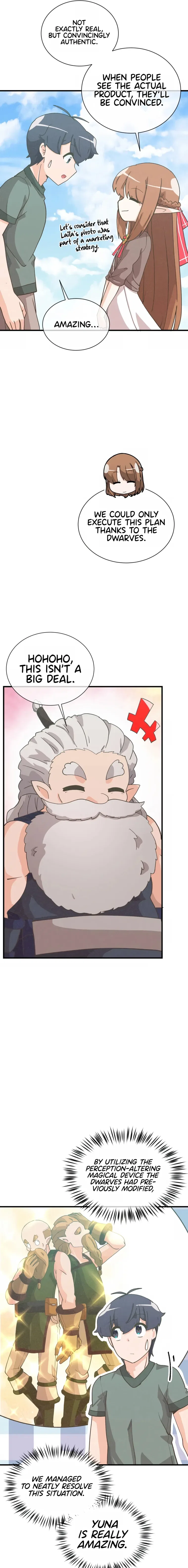 Spirit Farmer Chapter 161 – Page 9