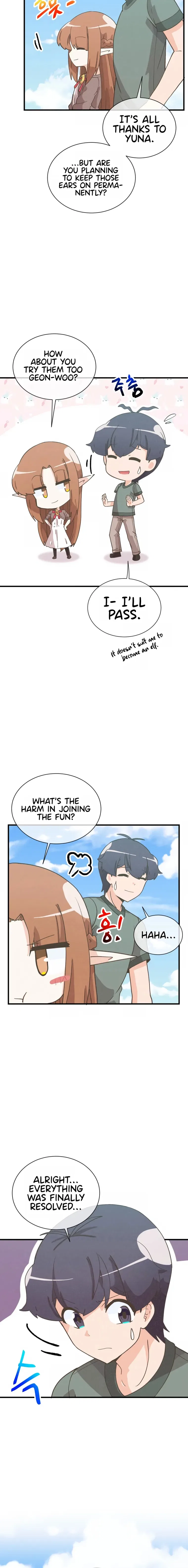 Spirit Farmer Chapter 161 – Page 12