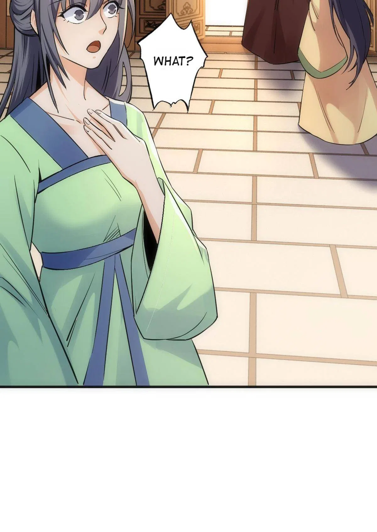 The World’s Greatest Martial Artist Chapter 5 – Page 3