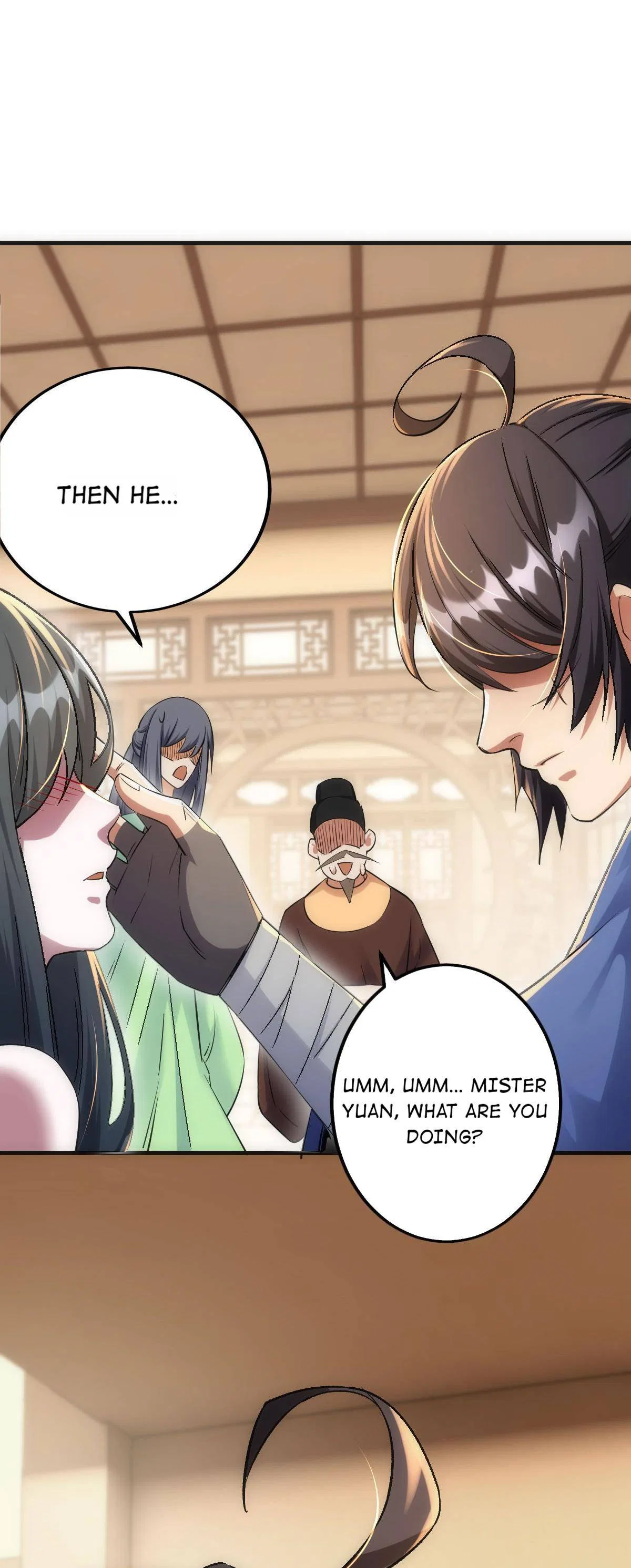 The World’s Greatest Martial Artist Chapter 5 – Page 4