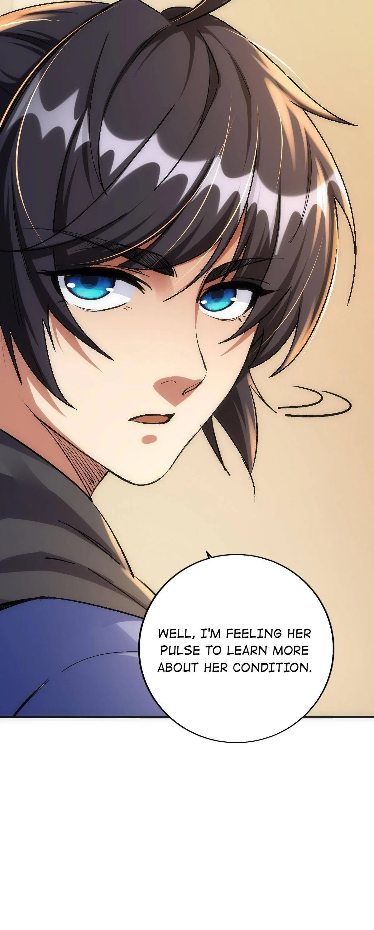 The World’s Greatest Martial Artist Chapter 5 – Page 5