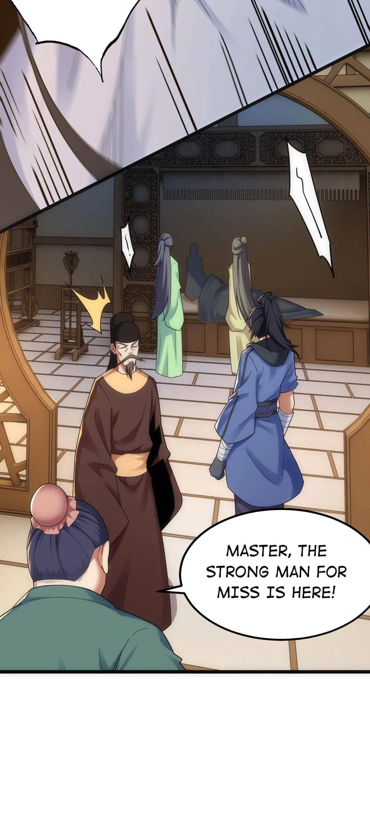 The World’s Greatest Martial Artist Chapter 5 – Page 16