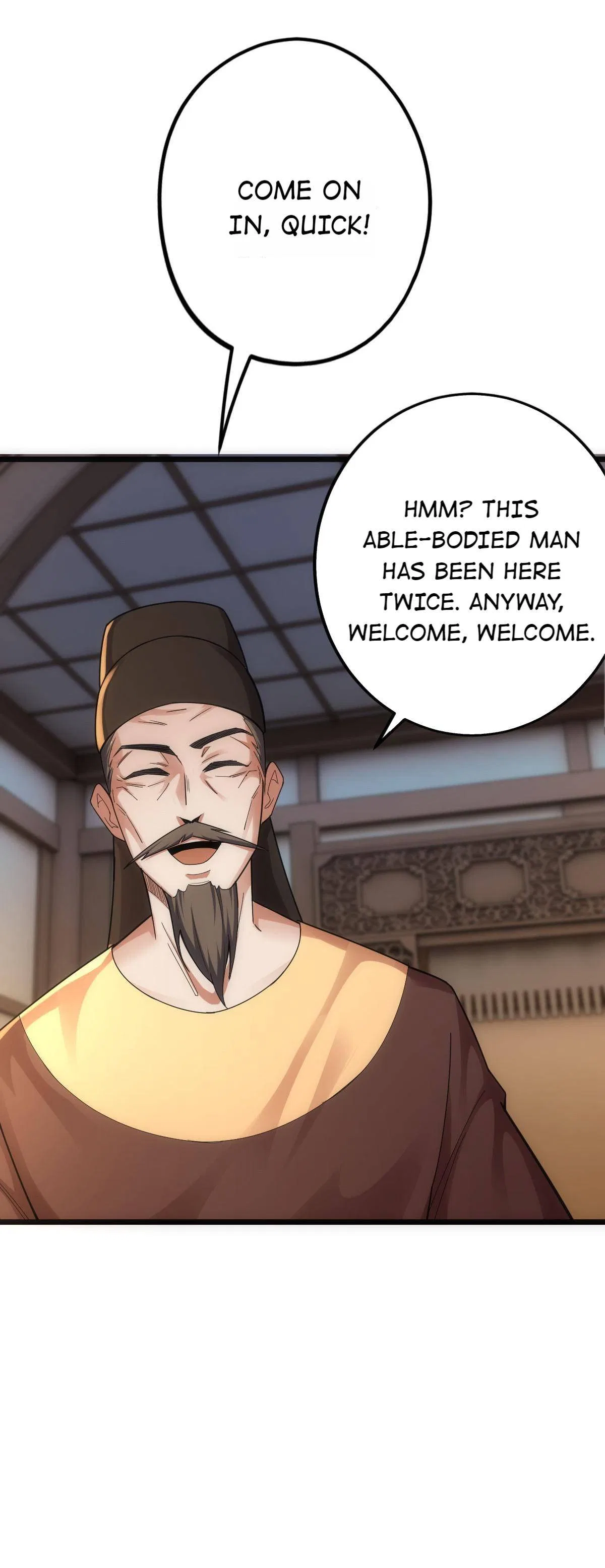 The World’s Greatest Martial Artist Chapter 5 – Page 18