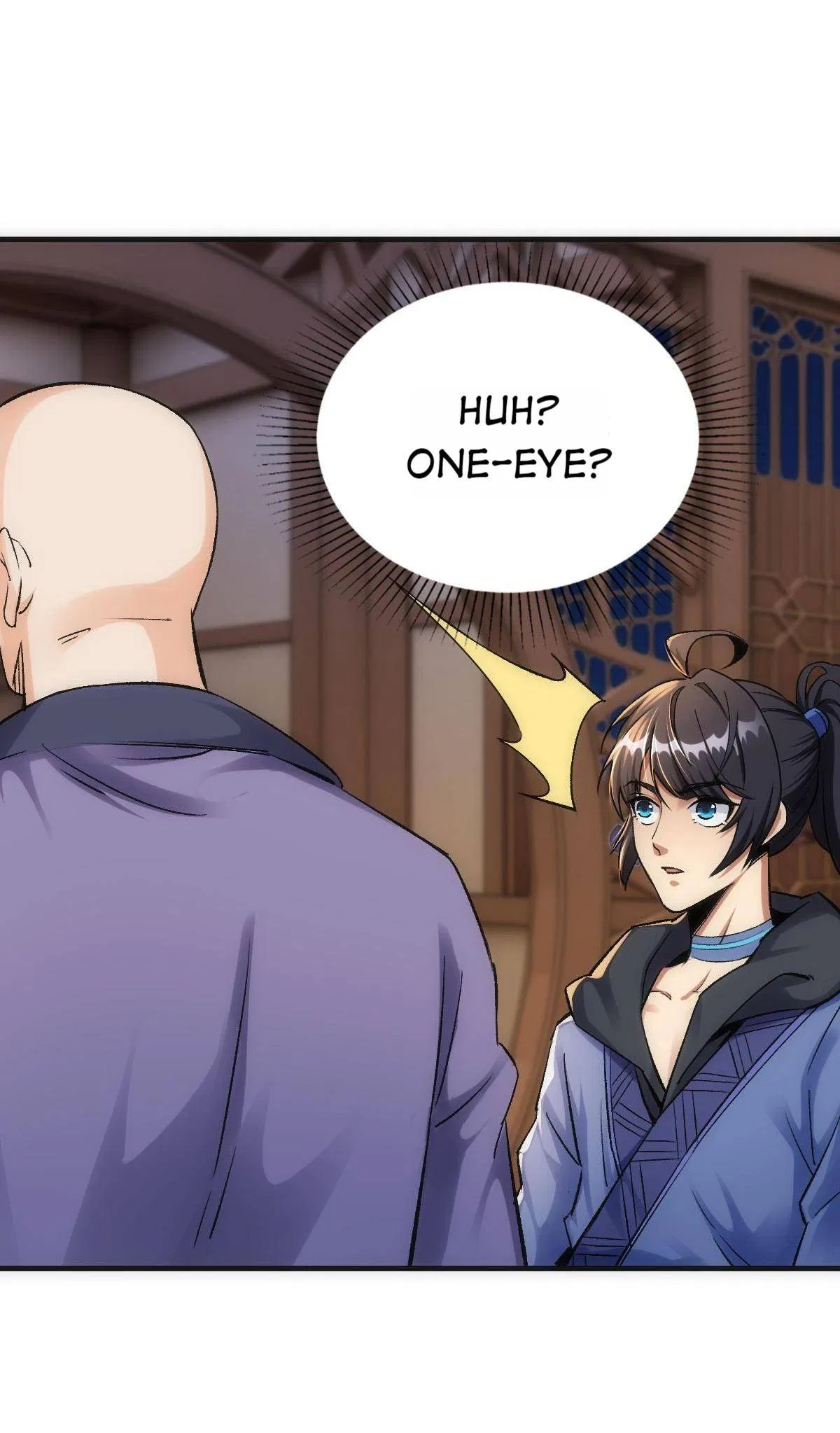 The World’s Greatest Martial Artist Chapter 5 – Page 19