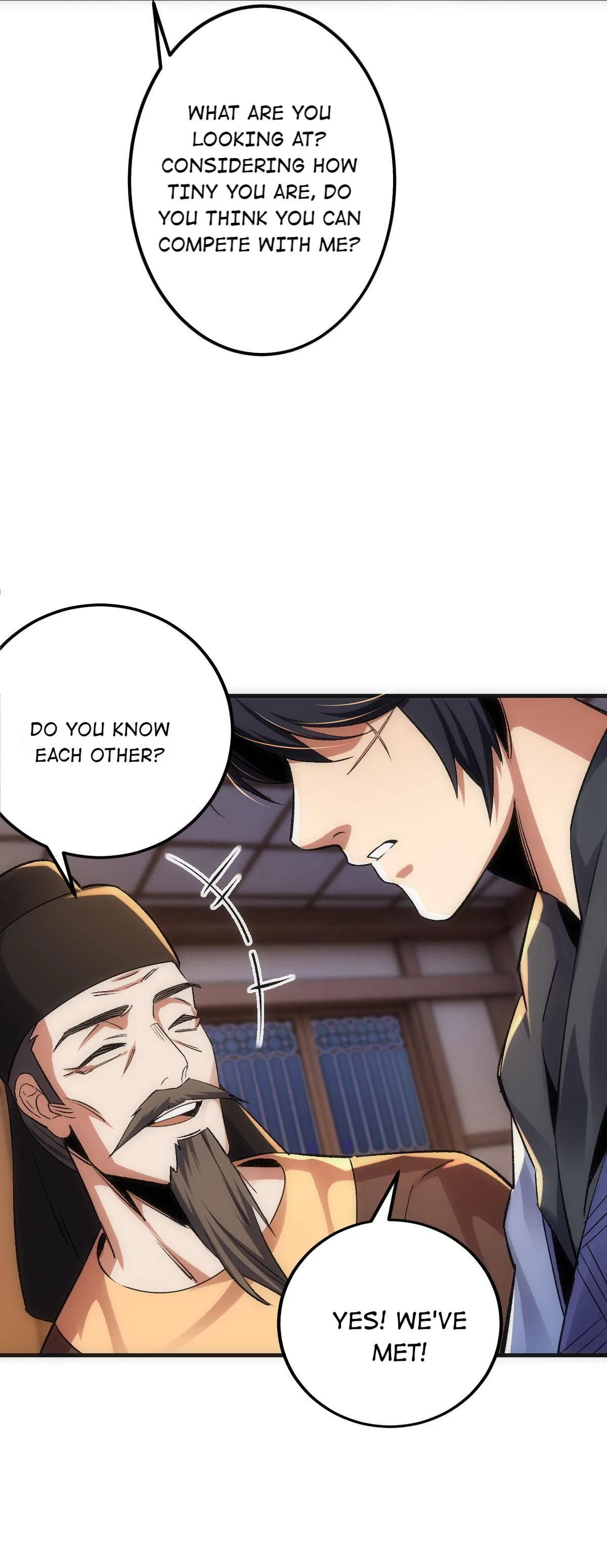 The World’s Greatest Martial Artist Chapter 5 – Page 23