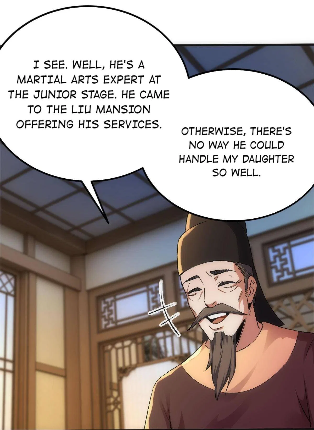 The World’s Greatest Martial Artist Chapter 5 – Page 24