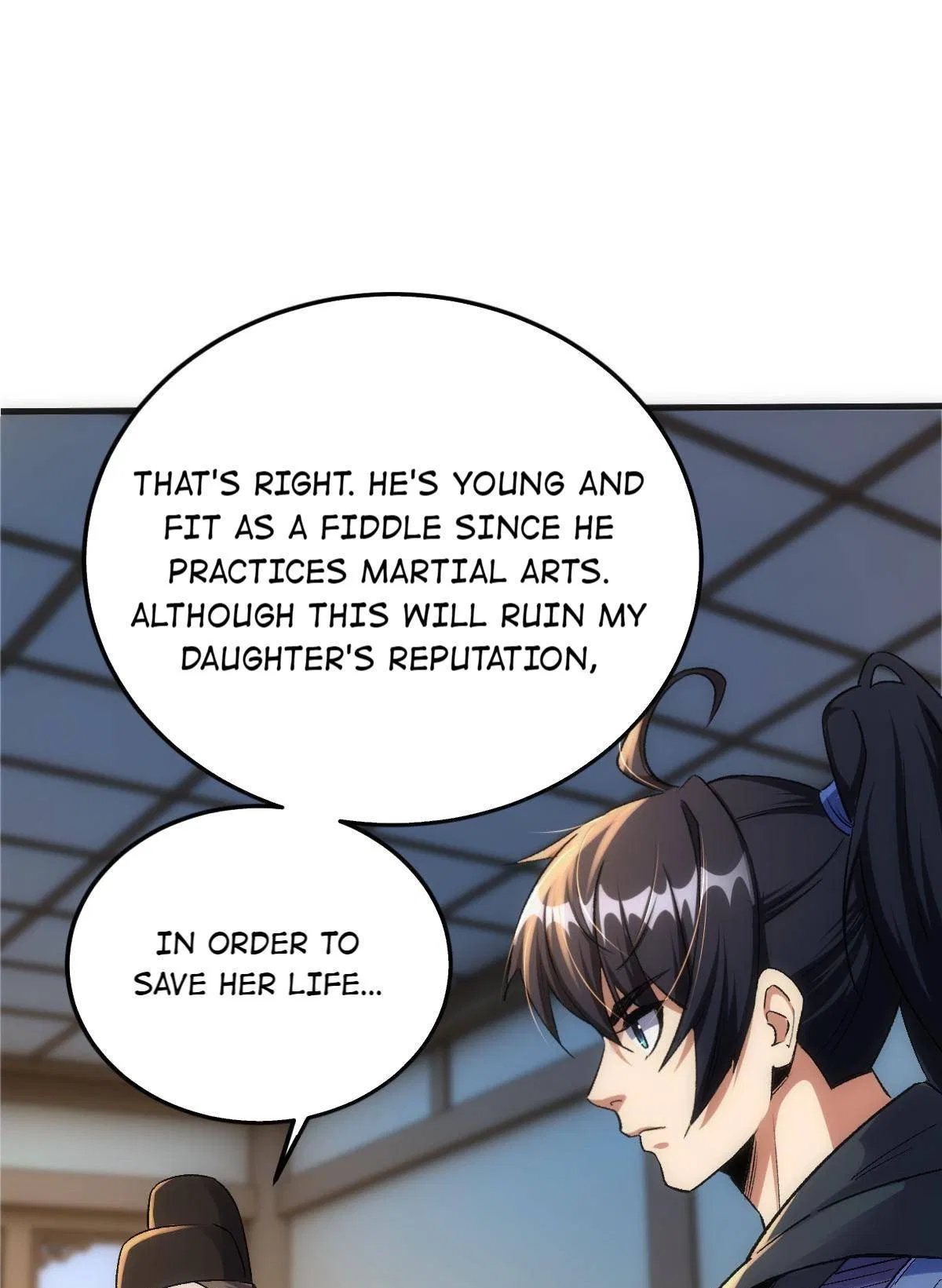 The World’s Greatest Martial Artist Chapter 5 – Page 27