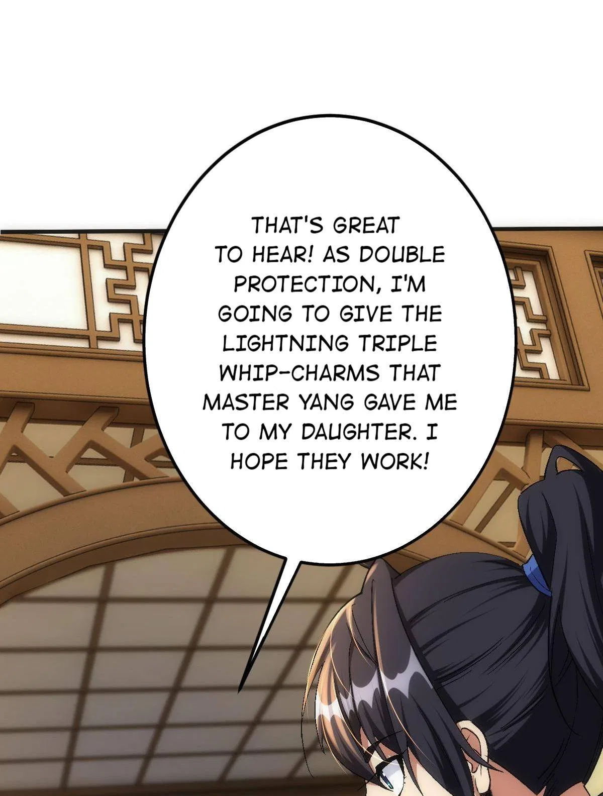 The World’s Greatest Martial Artist Chapter 5 – Page 29