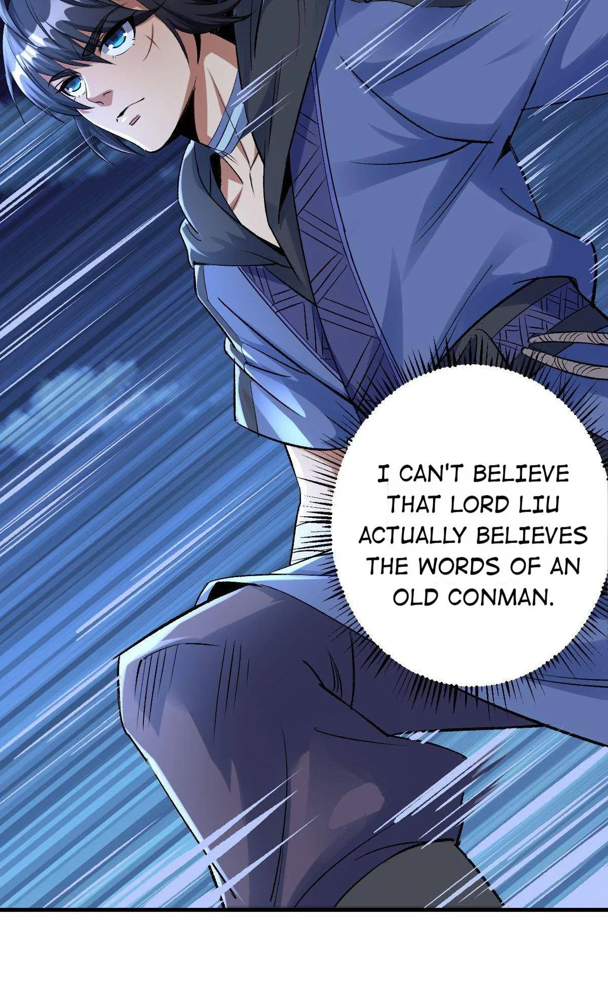 The World’s Greatest Martial Artist Chapter 5 – Page 32