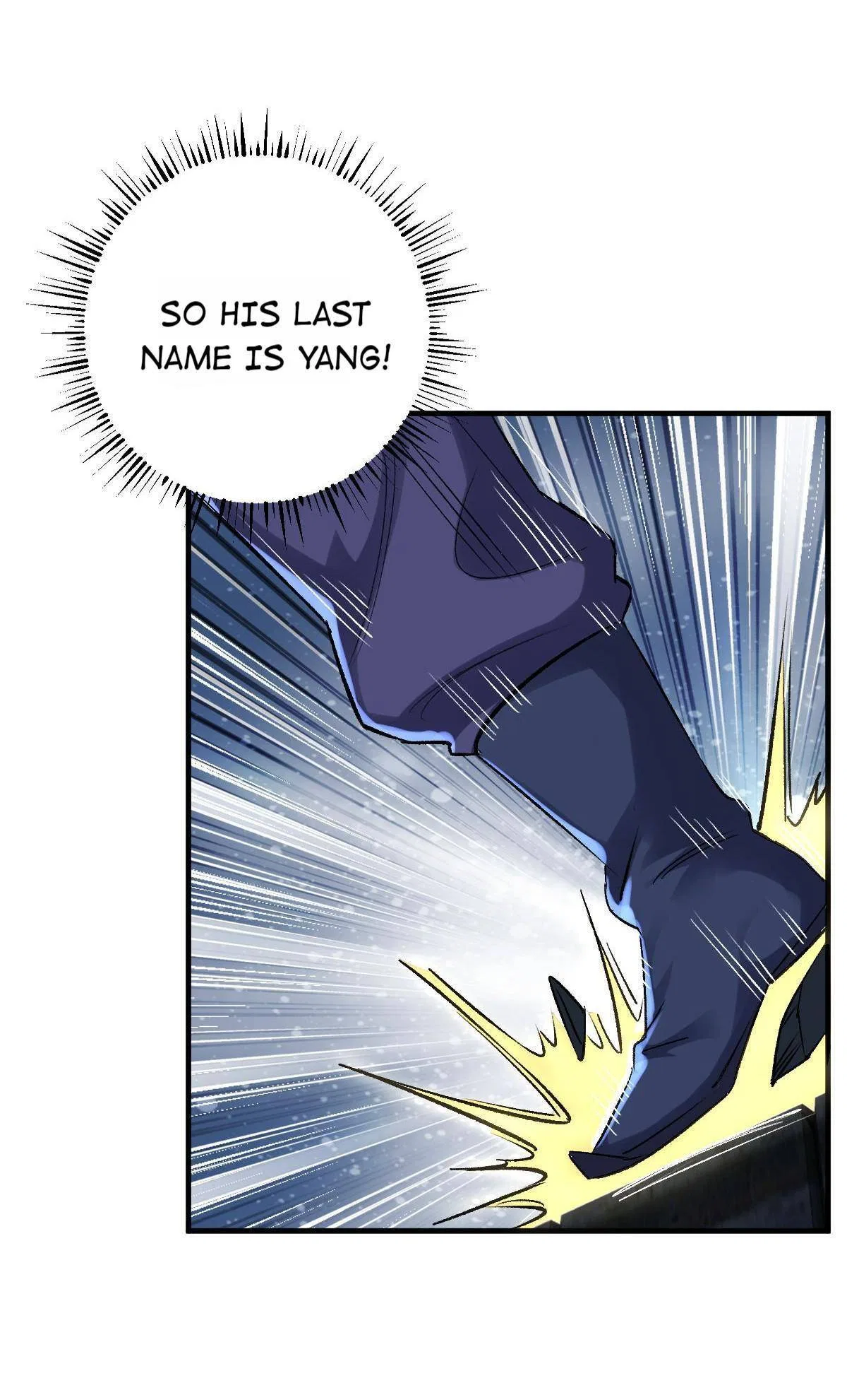 The World’s Greatest Martial Artist Chapter 5 – Page 33