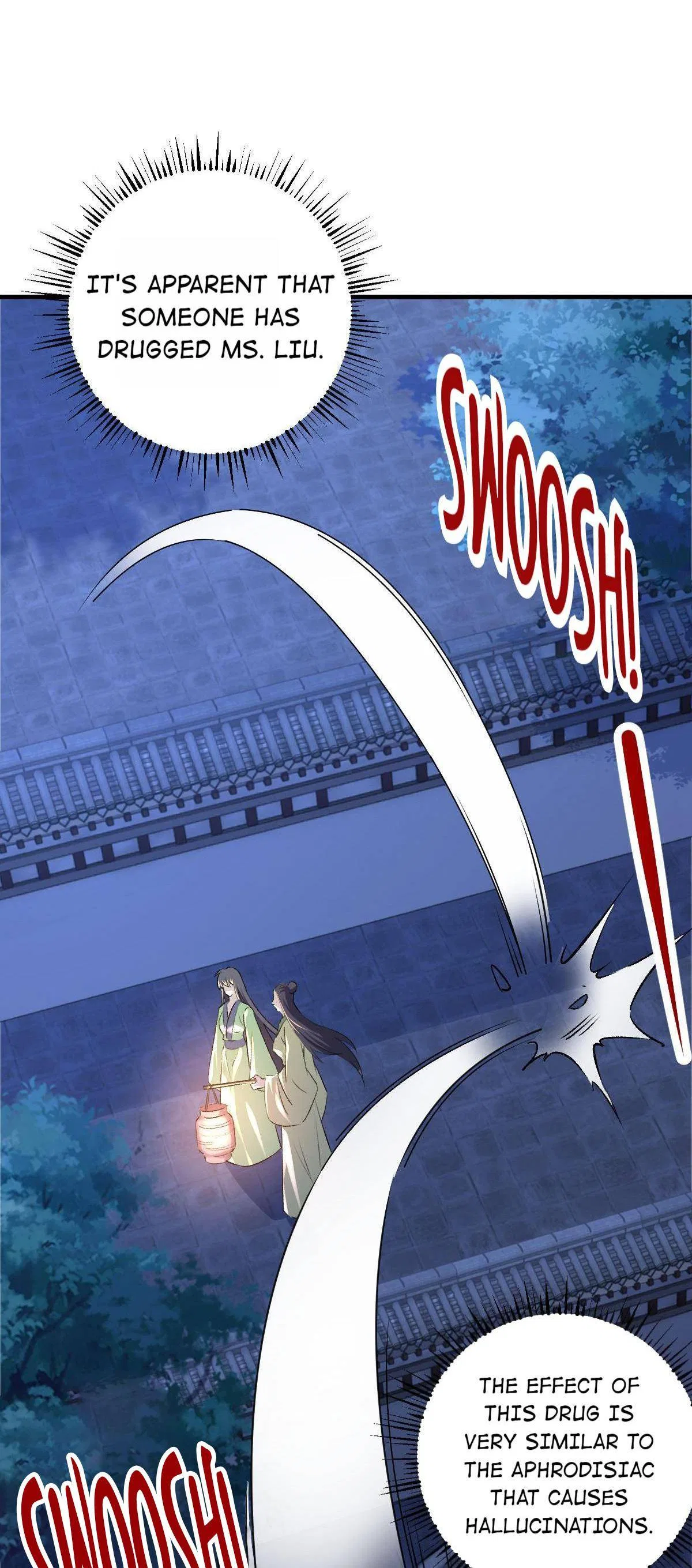 The World’s Greatest Martial Artist Chapter 5 – Page 34