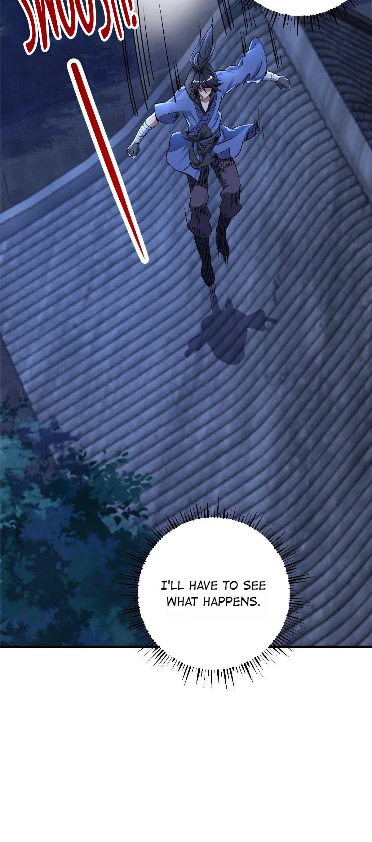 The World’s Greatest Martial Artist Chapter 5 – Page 35