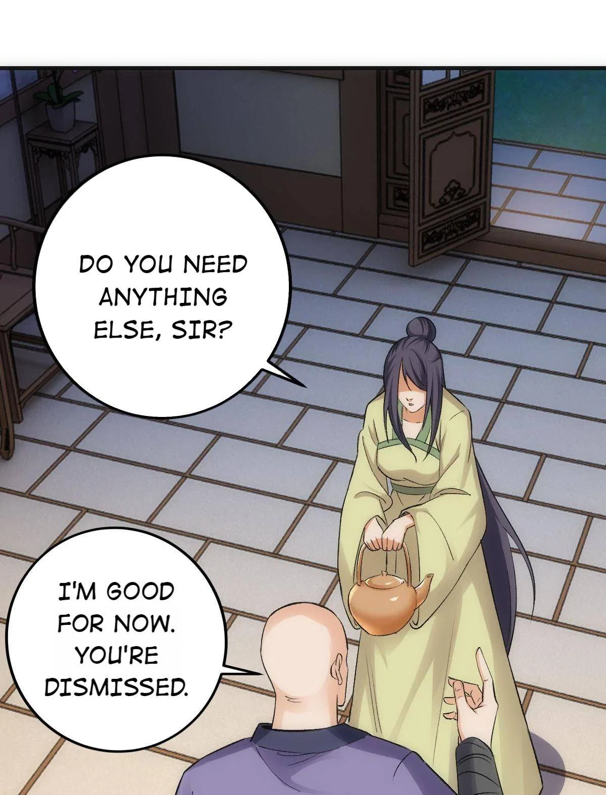 The World’s Greatest Martial Artist Chapter 5 – Page 39