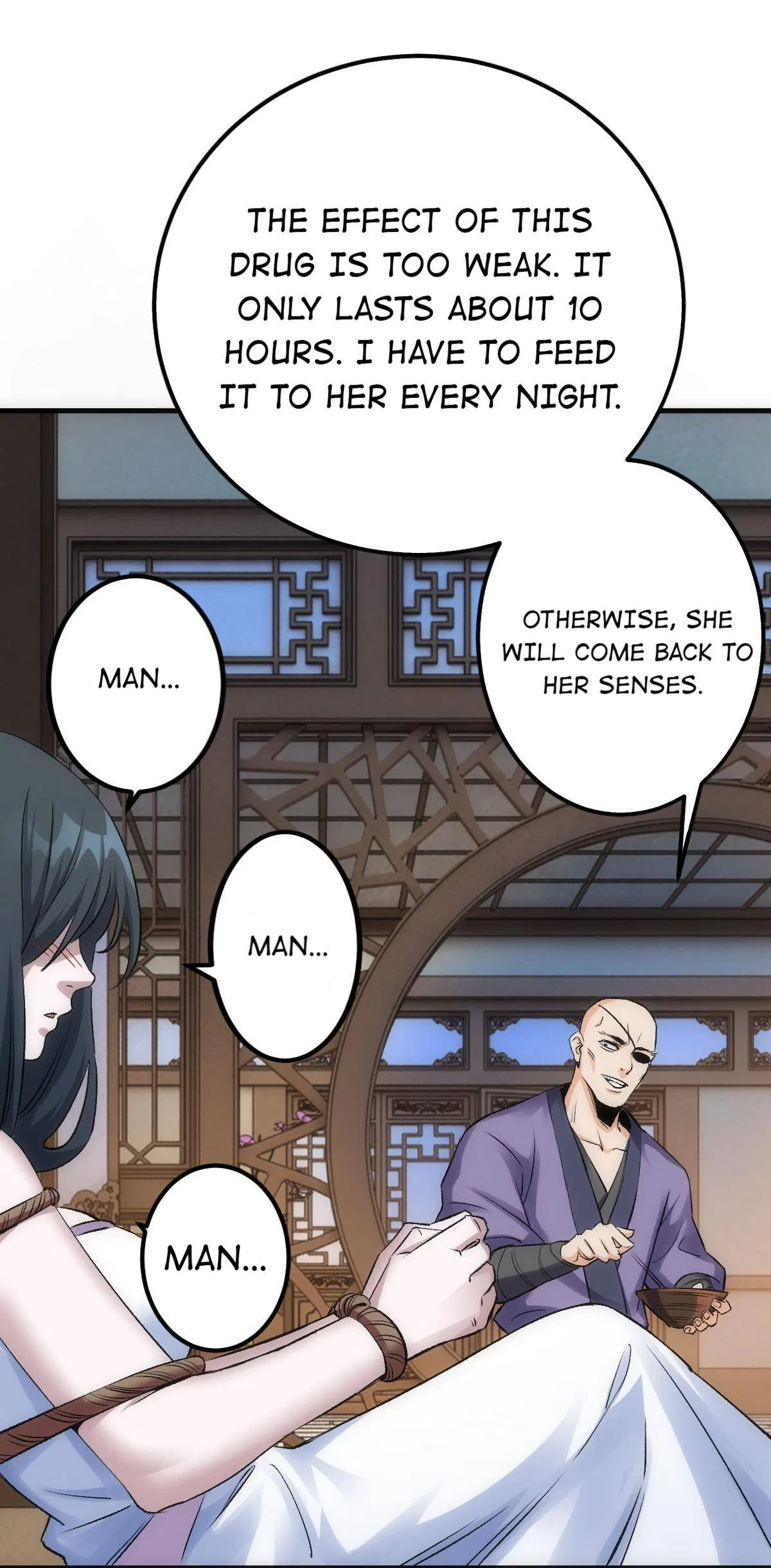 The World’s Greatest Martial Artist Chapter 5 – Page 45