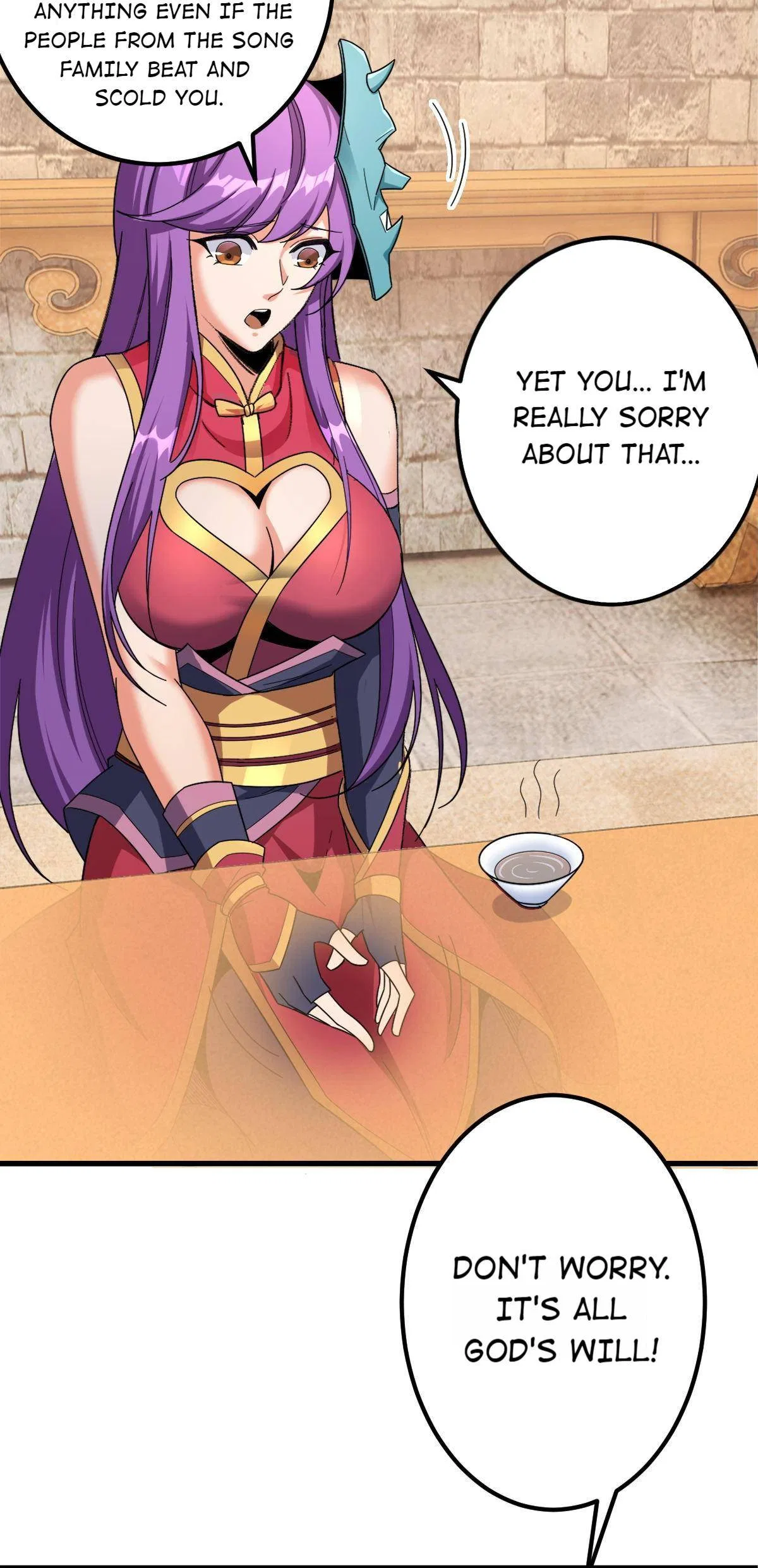 The World’s Greatest Martial Artist Chapter 4 – Page 5
