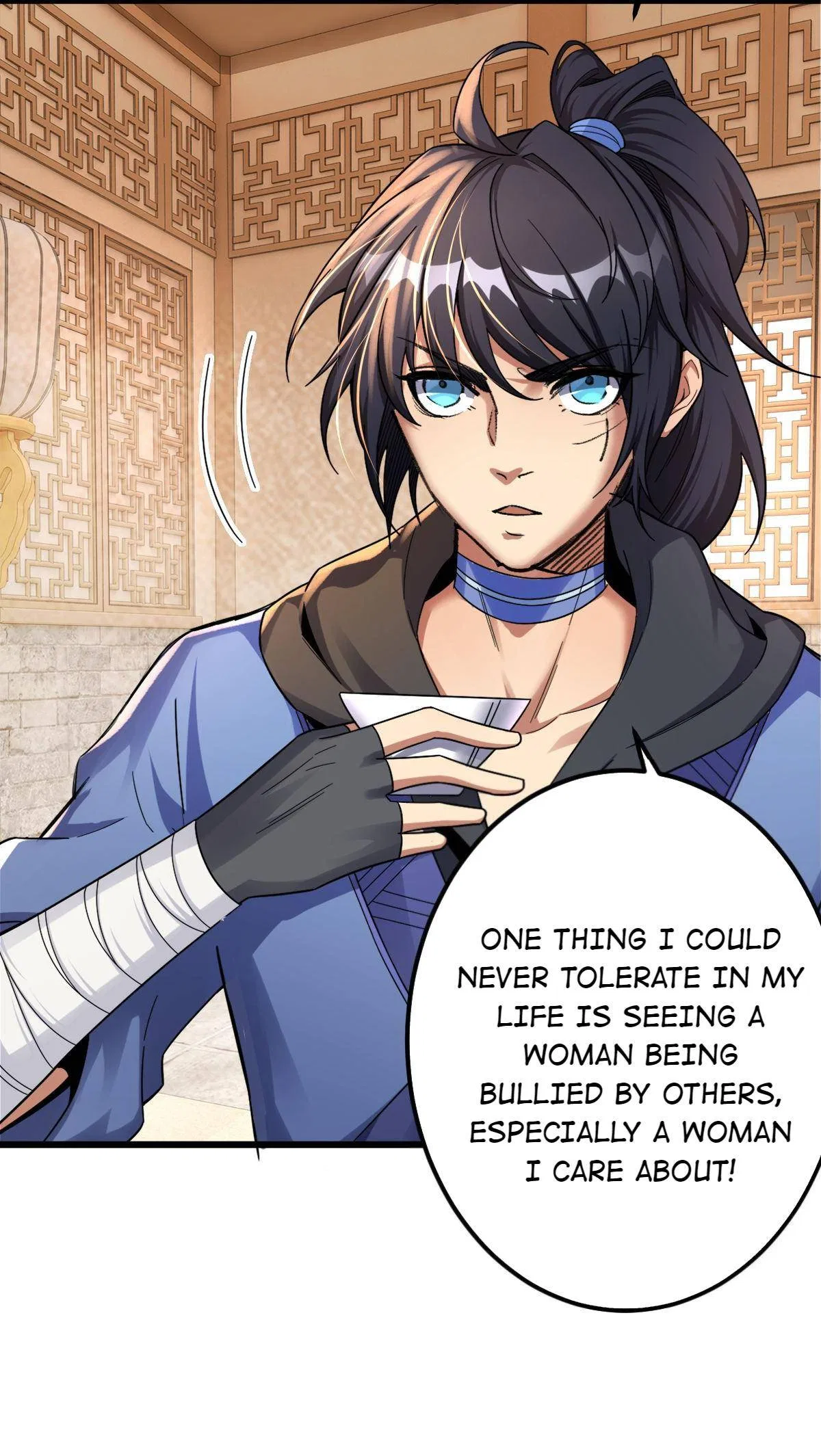 The World’s Greatest Martial Artist Chapter 4 – Page 6