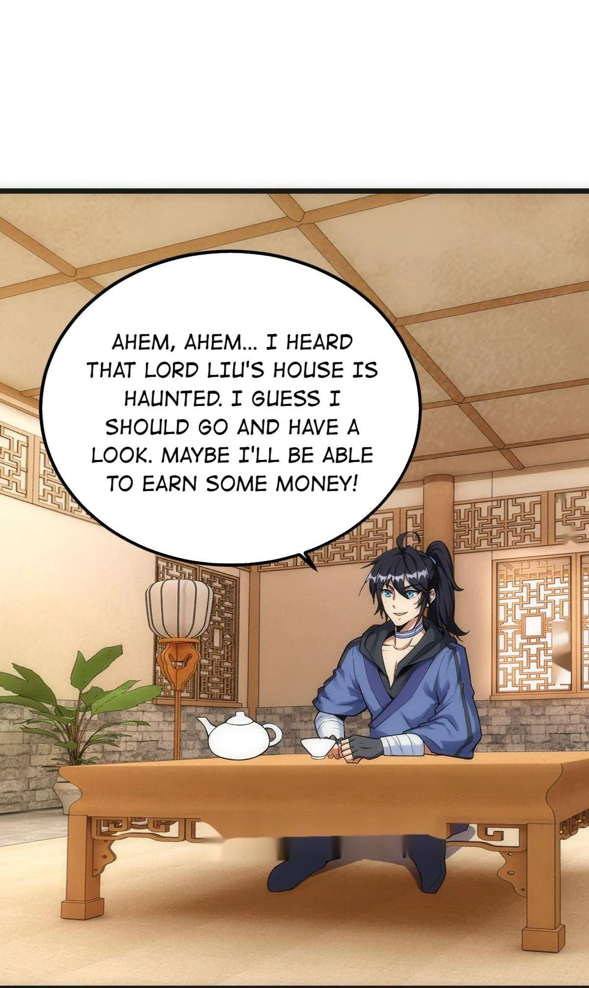 The World’s Greatest Martial Artist Chapter 4 – Page 10