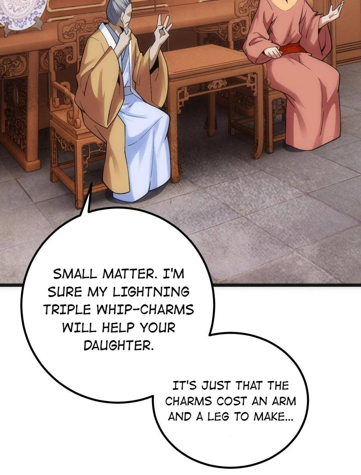 The World’s Greatest Martial Artist Chapter 4 – Page 14