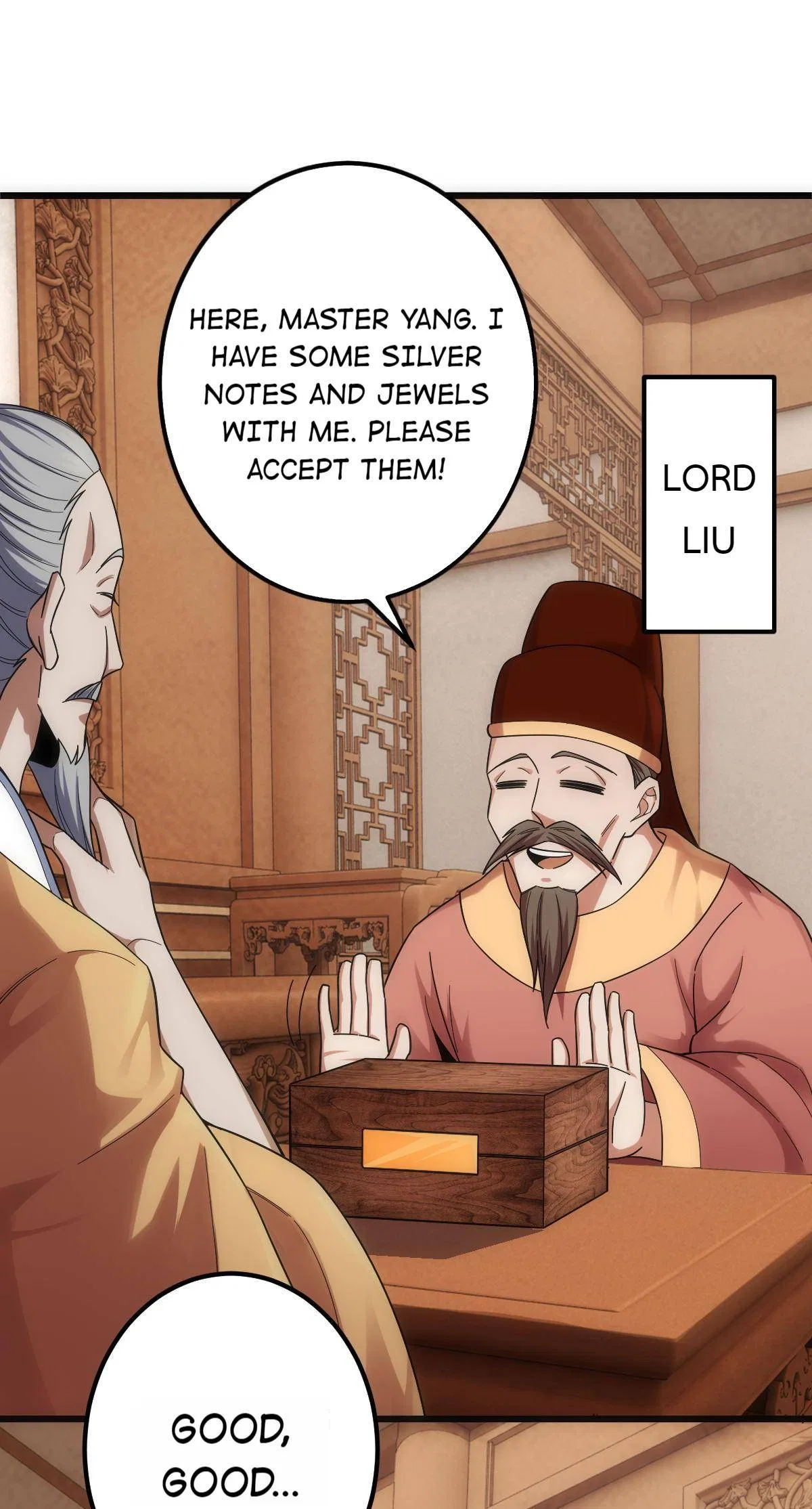 The World’s Greatest Martial Artist Chapter 4 – Page 15