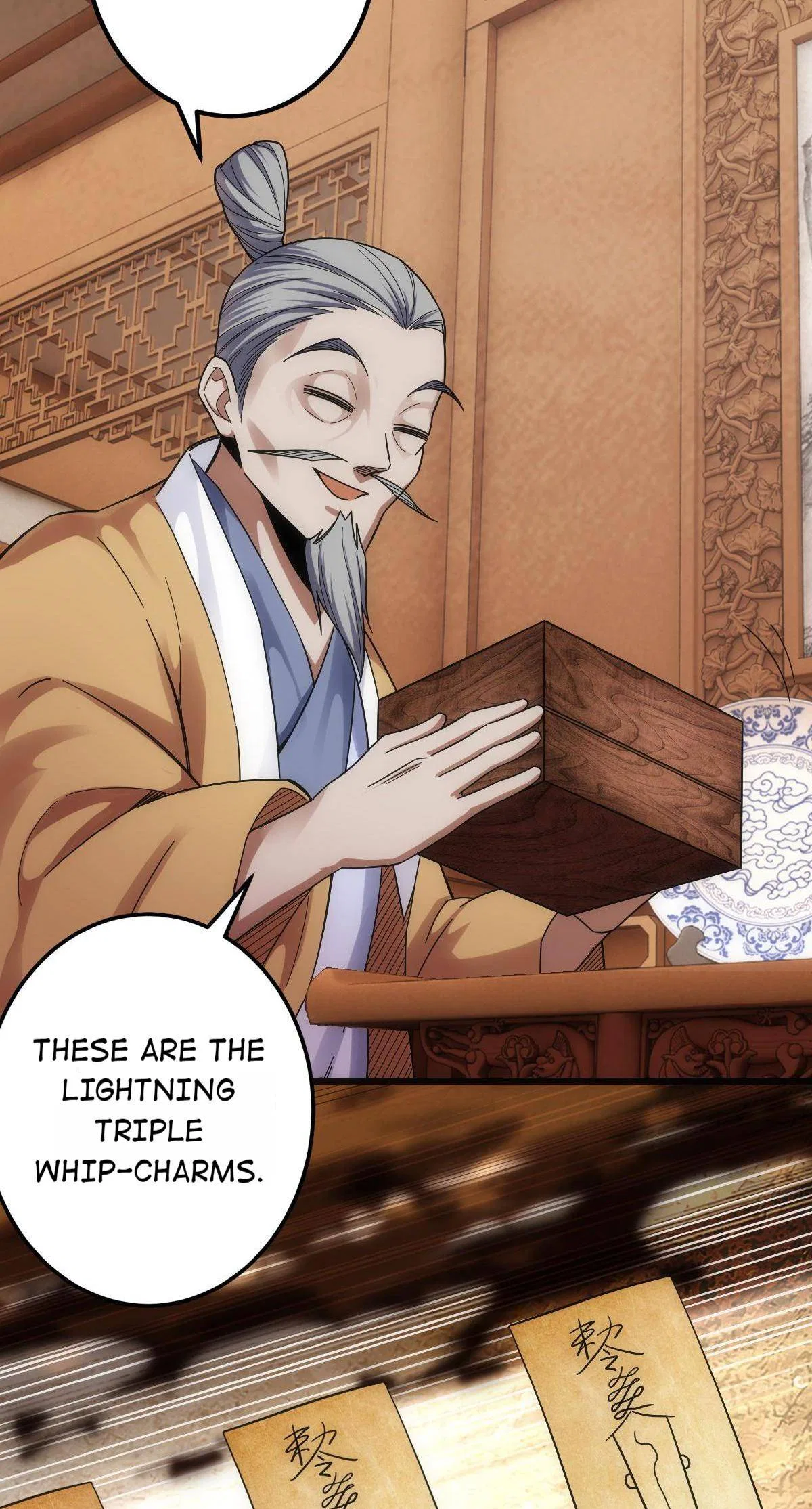 The World’s Greatest Martial Artist Chapter 4 – Page 16