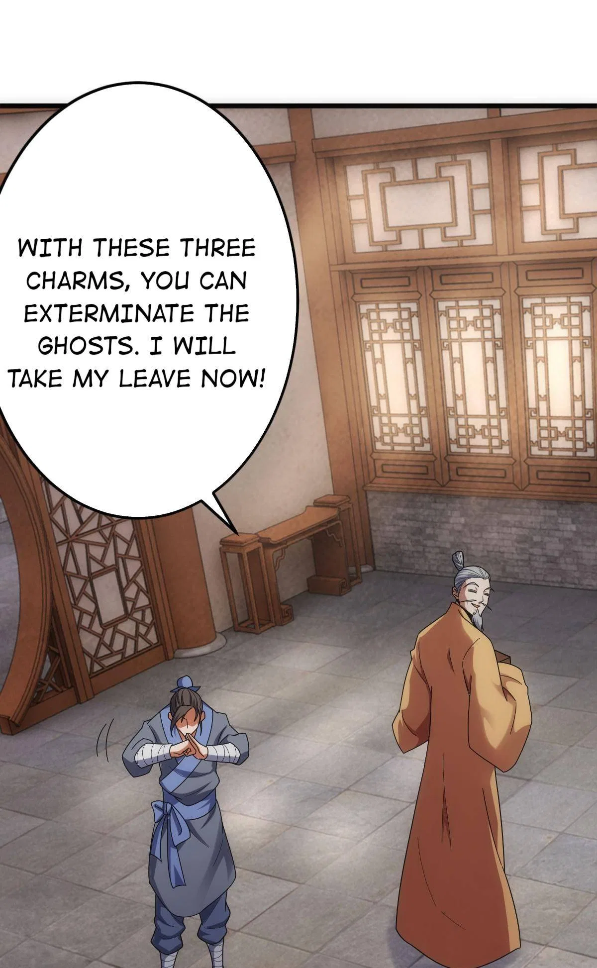The World’s Greatest Martial Artist Chapter 4 – Page 18