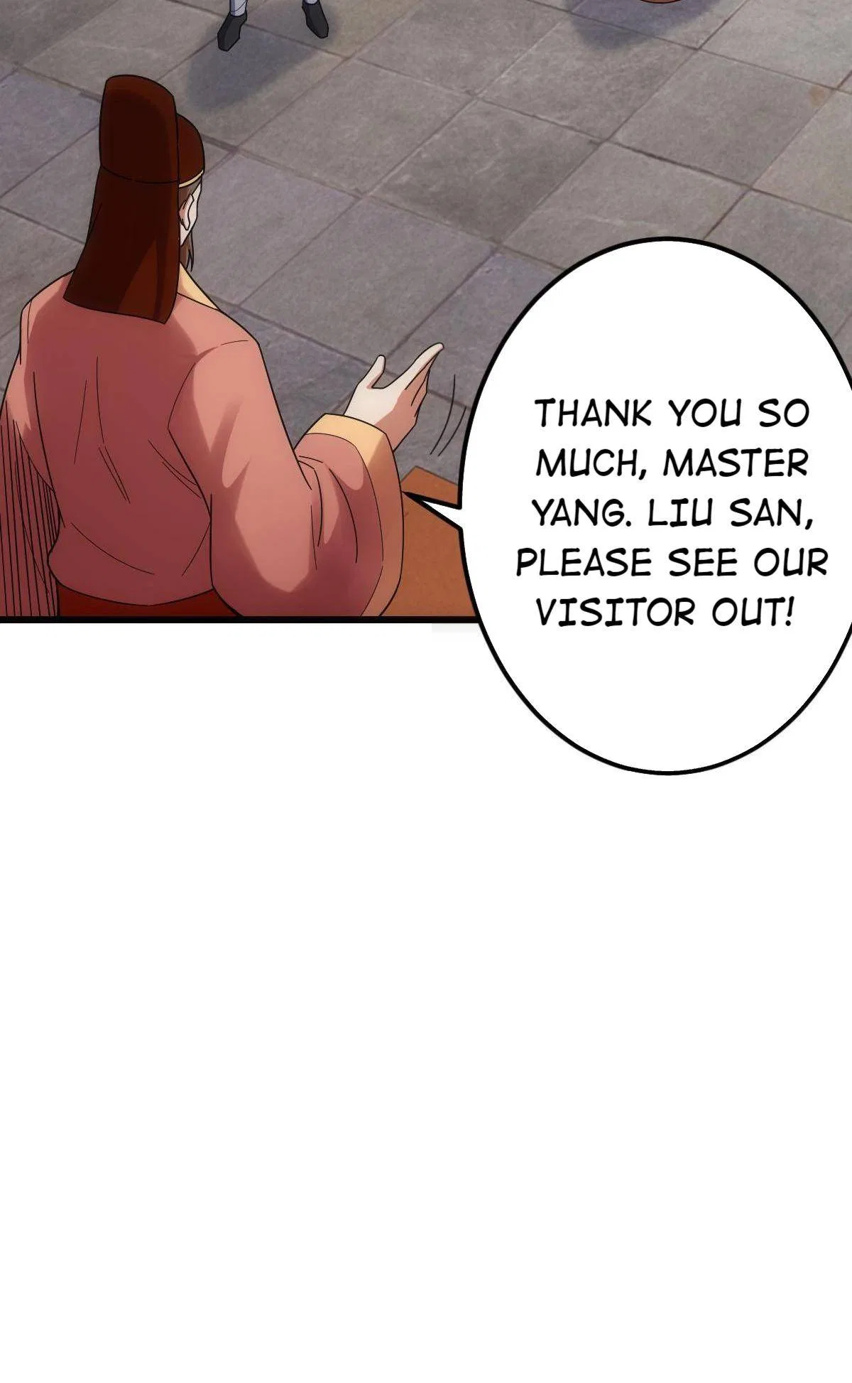 The World’s Greatest Martial Artist Chapter 4 – Page 19