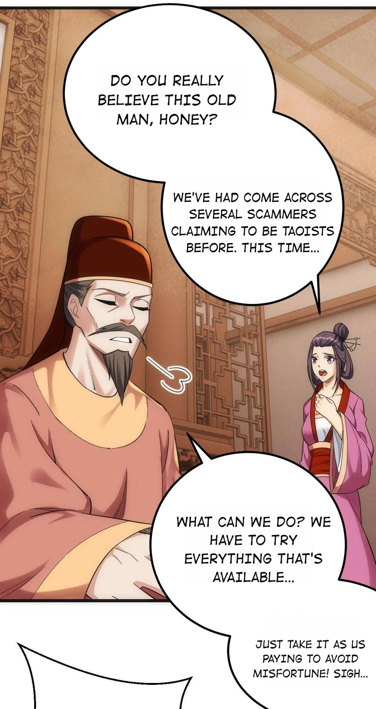 The World’s Greatest Martial Artist Chapter 4 – Page 20