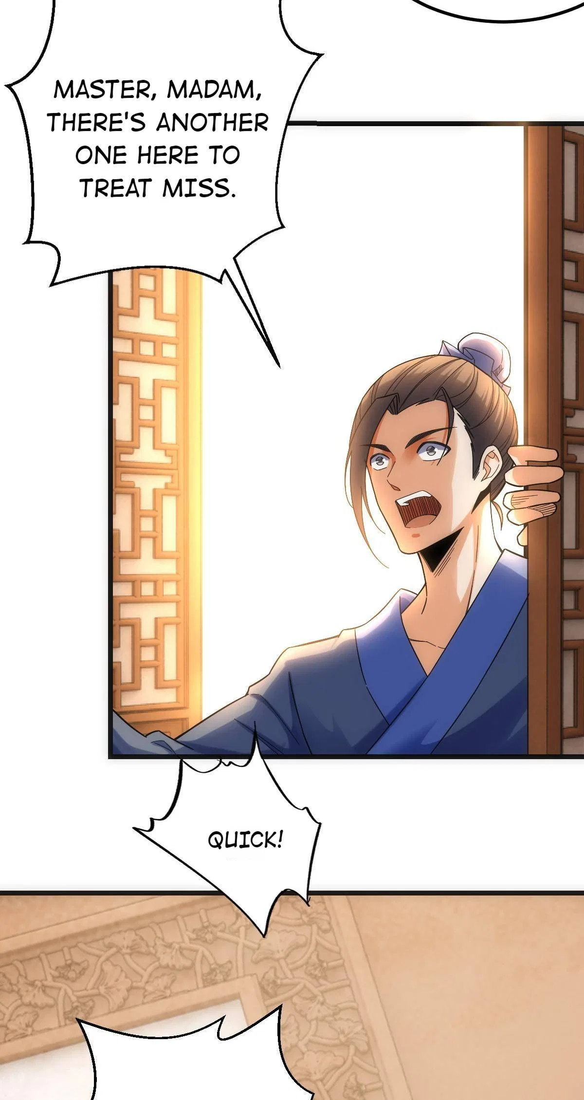 The World’s Greatest Martial Artist Chapter 4 – Page 21