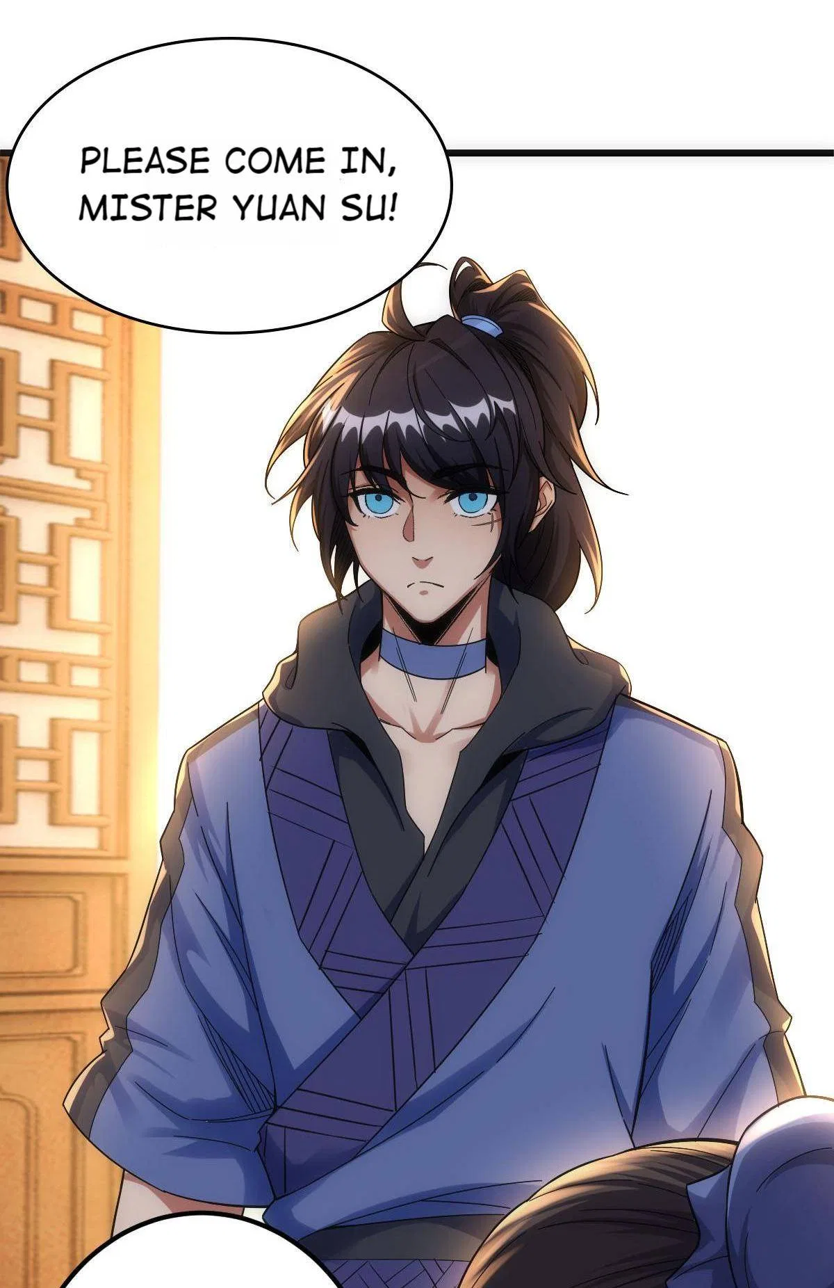 The World’s Greatest Martial Artist Chapter 4 – Page 23