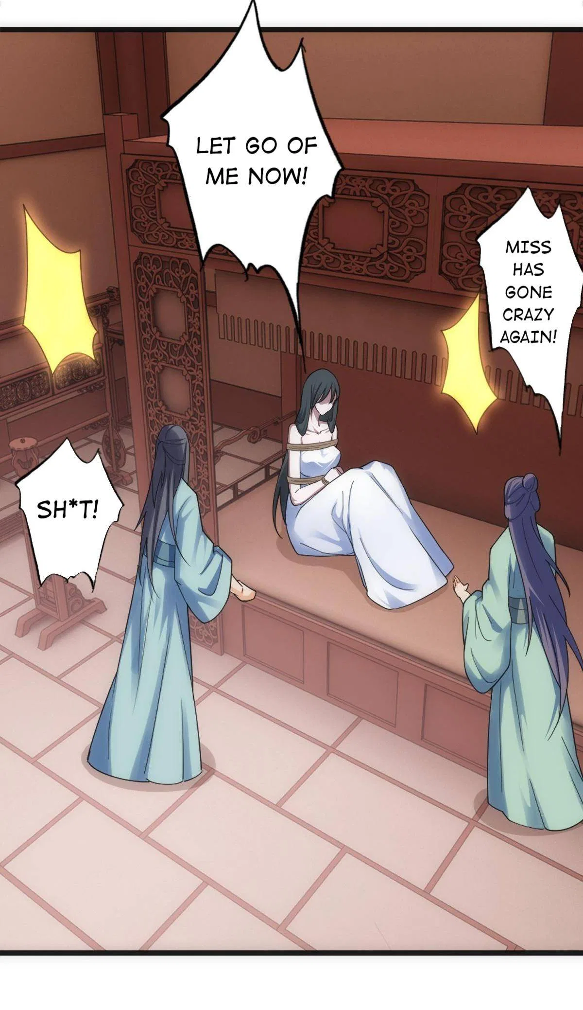 The World’s Greatest Martial Artist Chapter 4 – Page 37