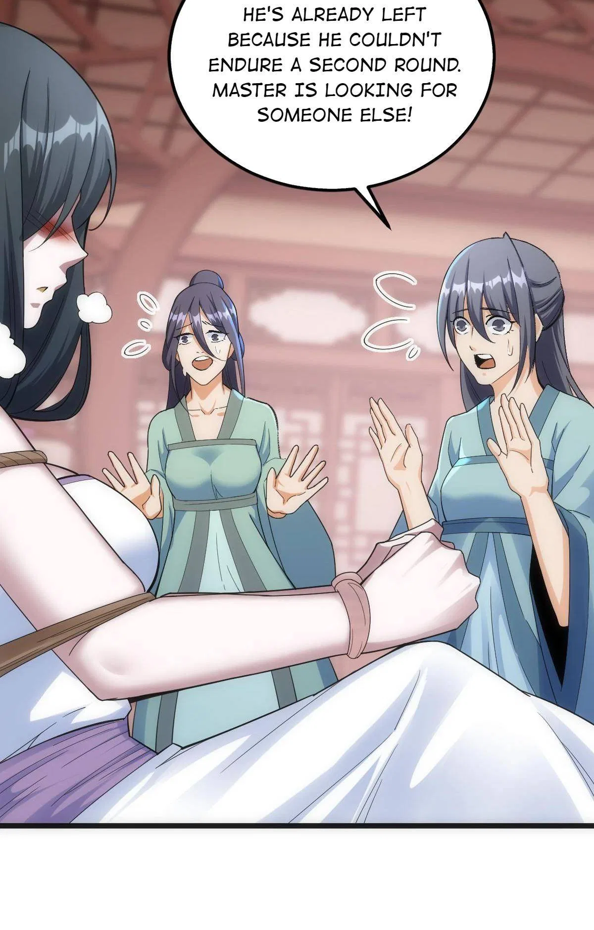 The World’s Greatest Martial Artist Chapter 4 – Page 41
