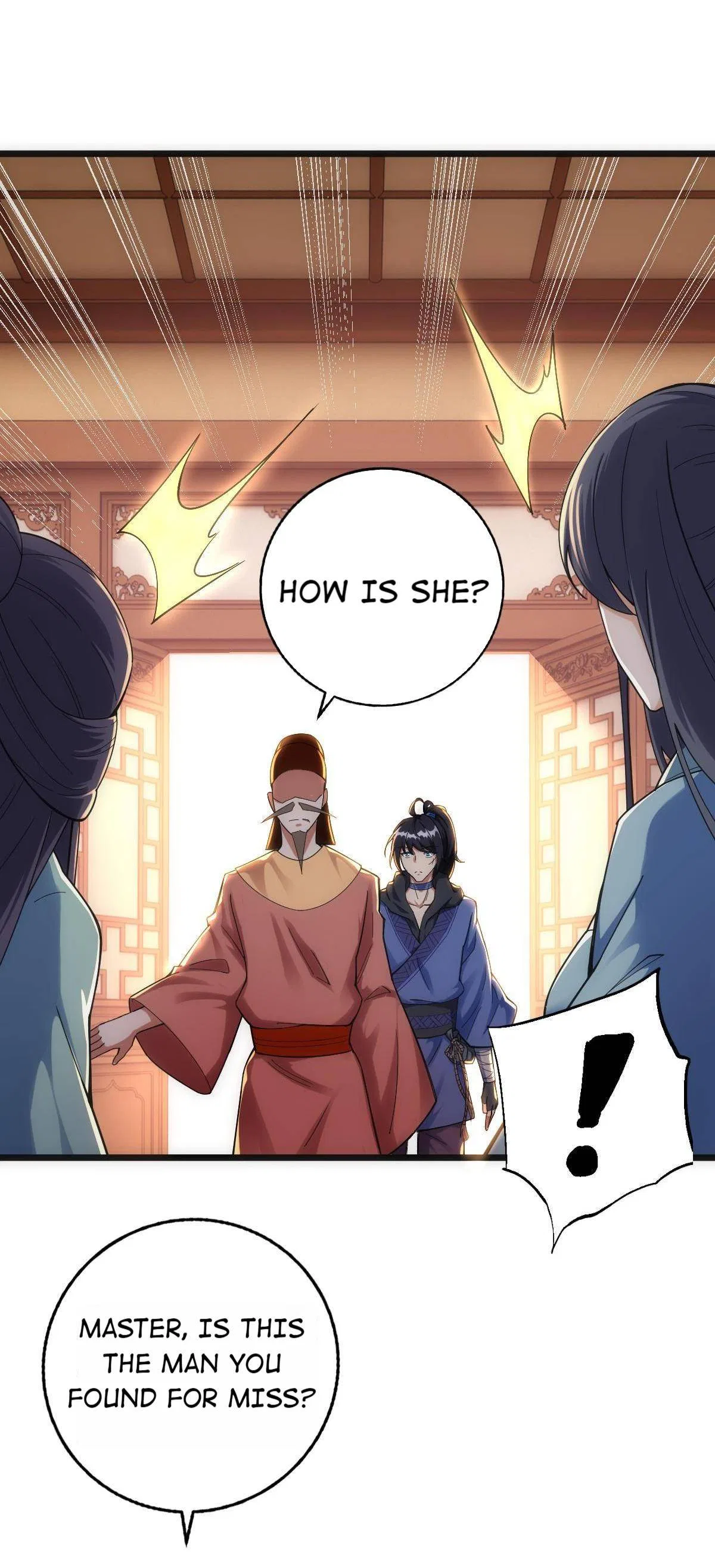 The World’s Greatest Martial Artist Chapter 4 – Page 43