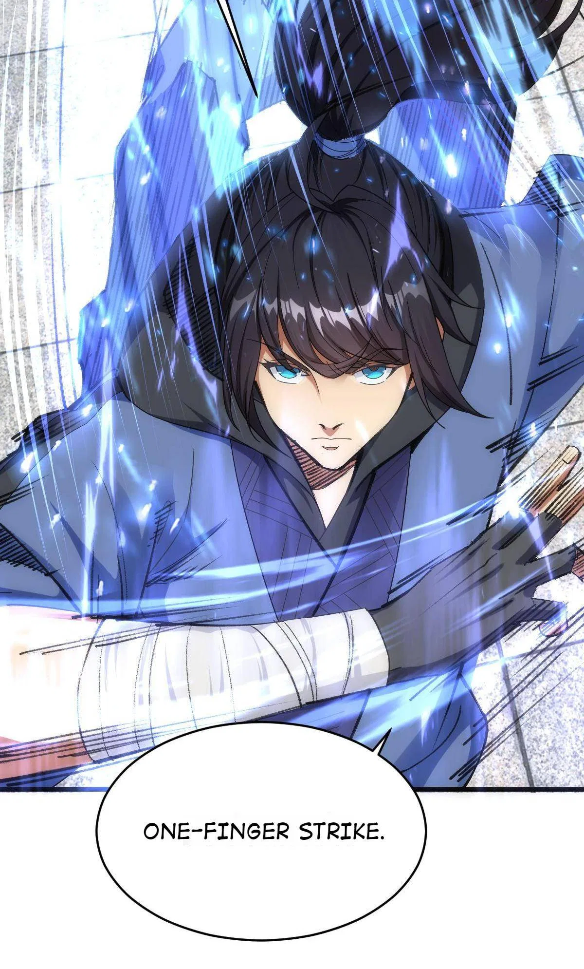 The World’s Greatest Martial Artist Chapter 3 – Page 2