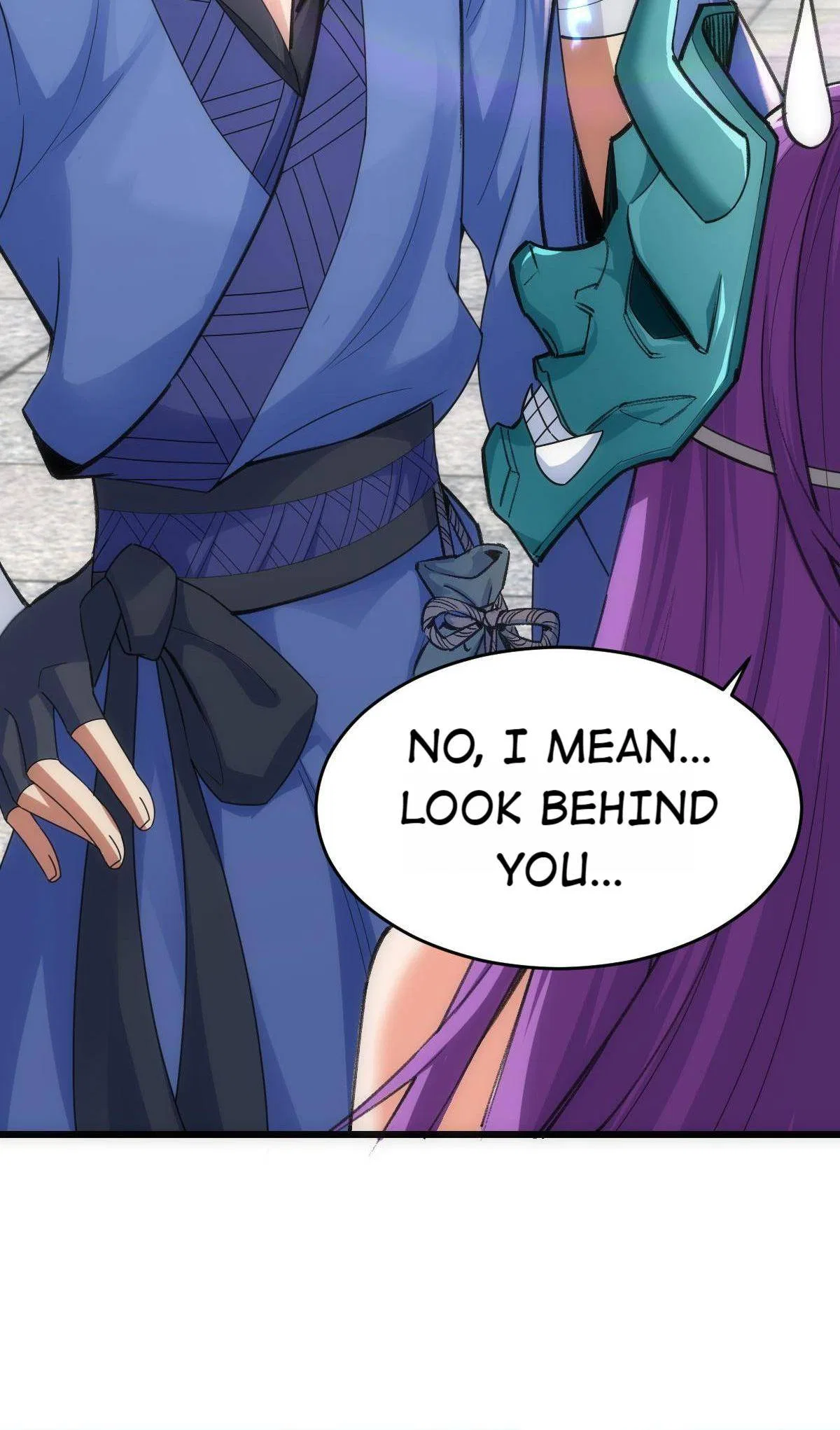 The World’s Greatest Martial Artist Chapter 3 – Page 5
