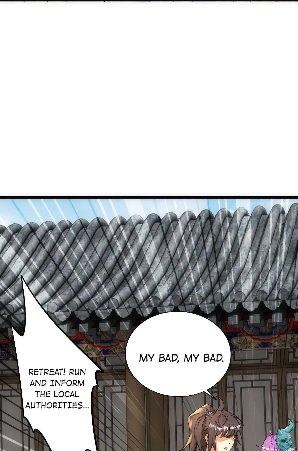 The World’s Greatest Martial Artist Chapter 3 – Page 7