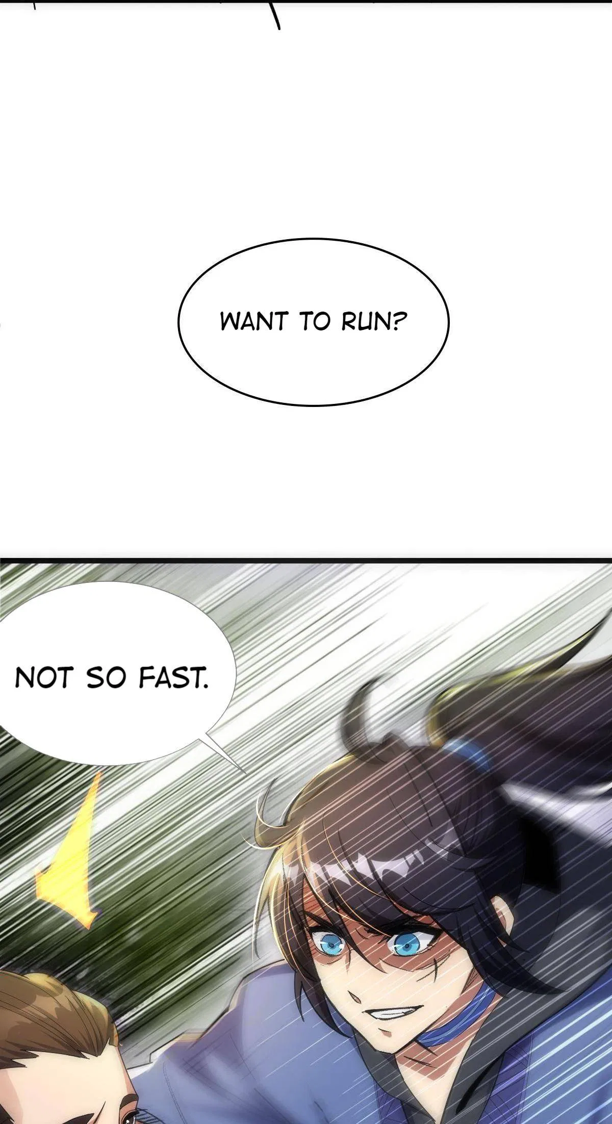 The World’s Greatest Martial Artist Chapter 3 – Page 9