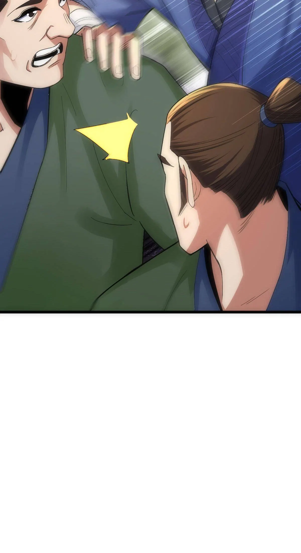 The World’s Greatest Martial Artist Chapter 3 – Page 10