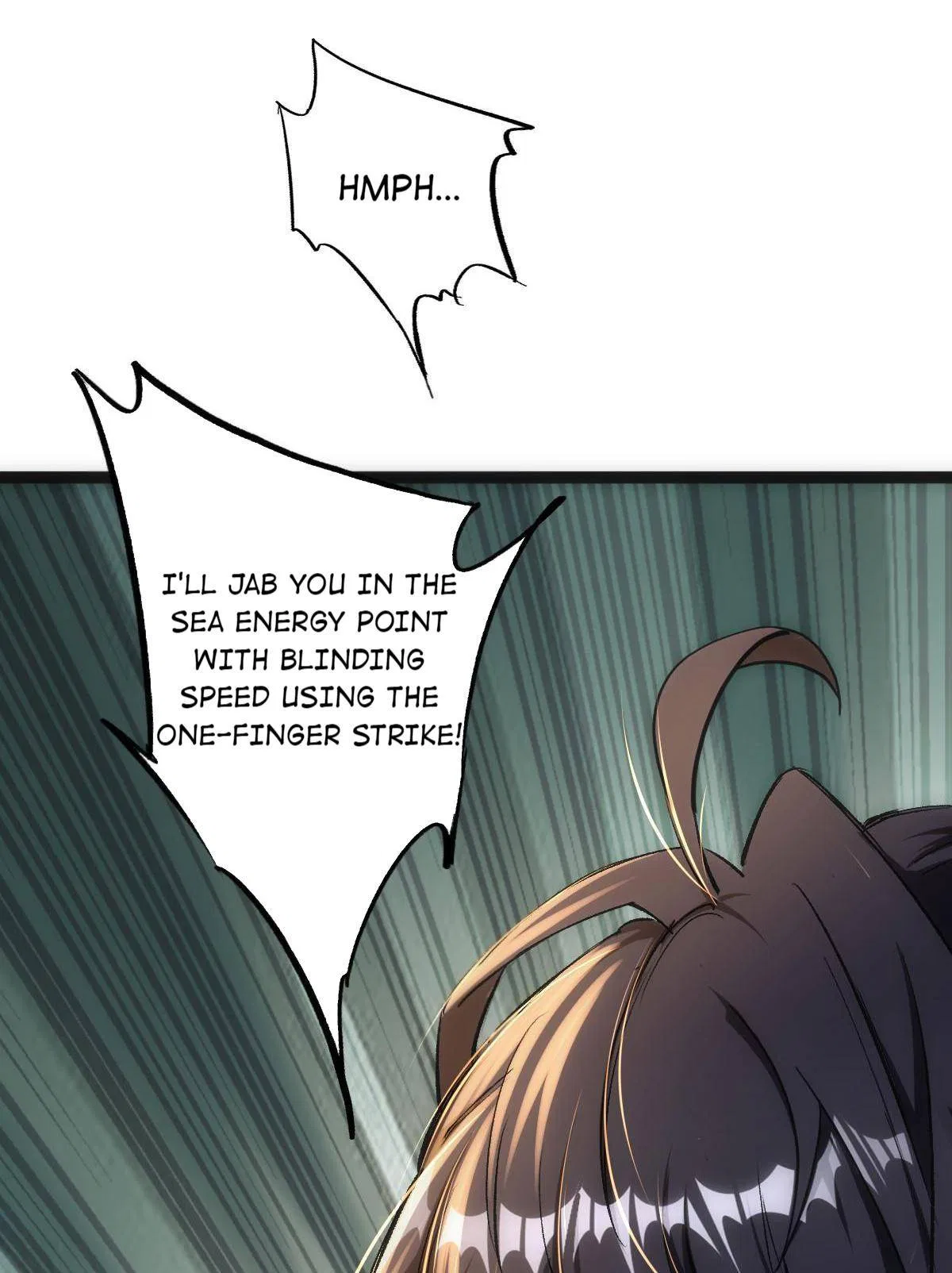 The World’s Greatest Martial Artist Chapter 3 – Page 11