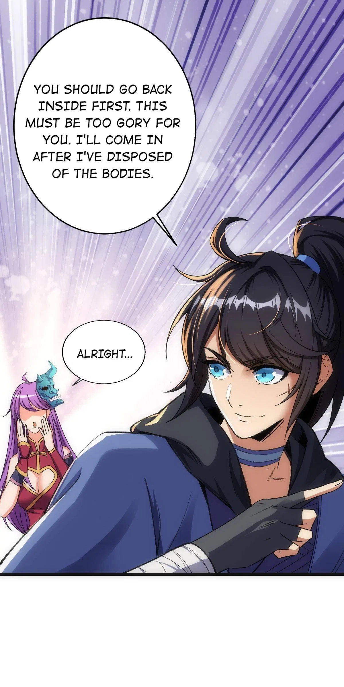 The World’s Greatest Martial Artist Chapter 3 – Page 16