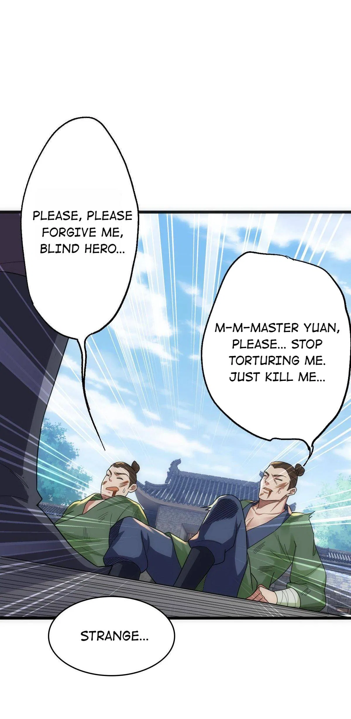 The World’s Greatest Martial Artist Chapter 3 – Page 17