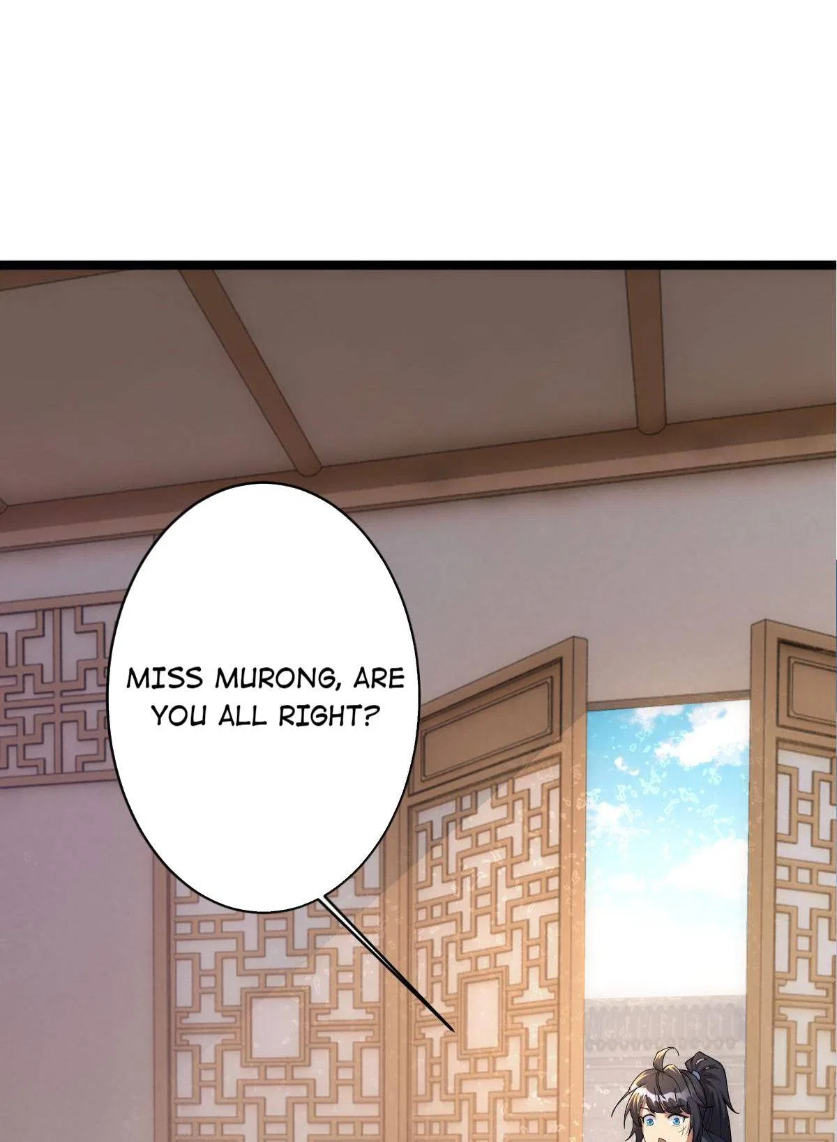 The World’s Greatest Martial Artist Chapter 3 – Page 22