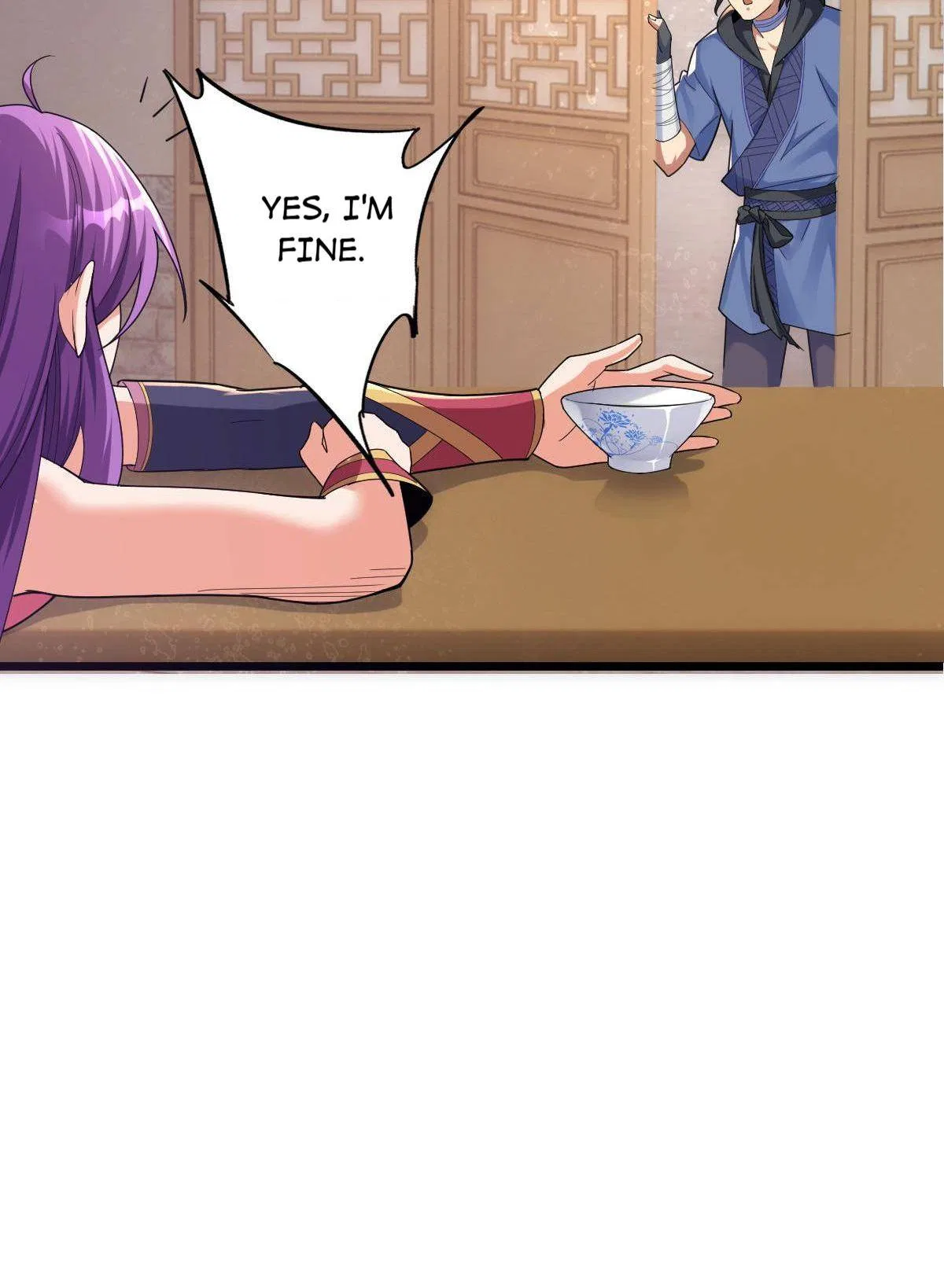 The World’s Greatest Martial Artist Chapter 3 – Page 23