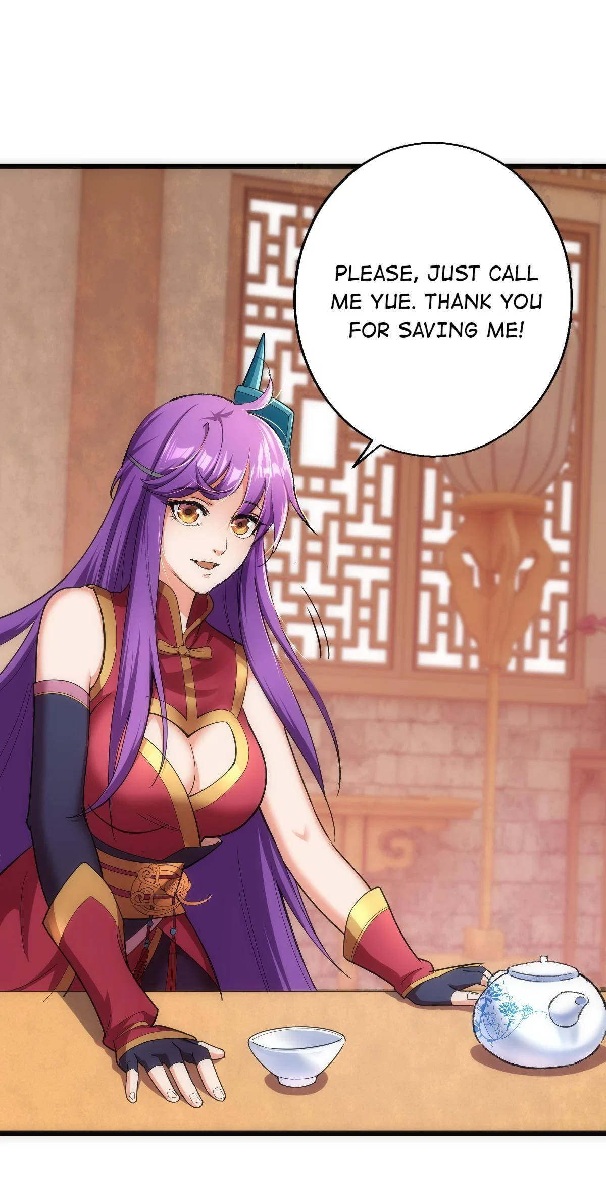 The World’s Greatest Martial Artist Chapter 3 – Page 24